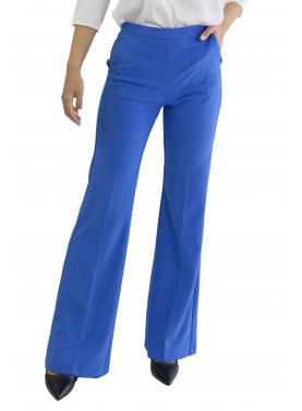 Pantaloni a zampa vita alta Imperial